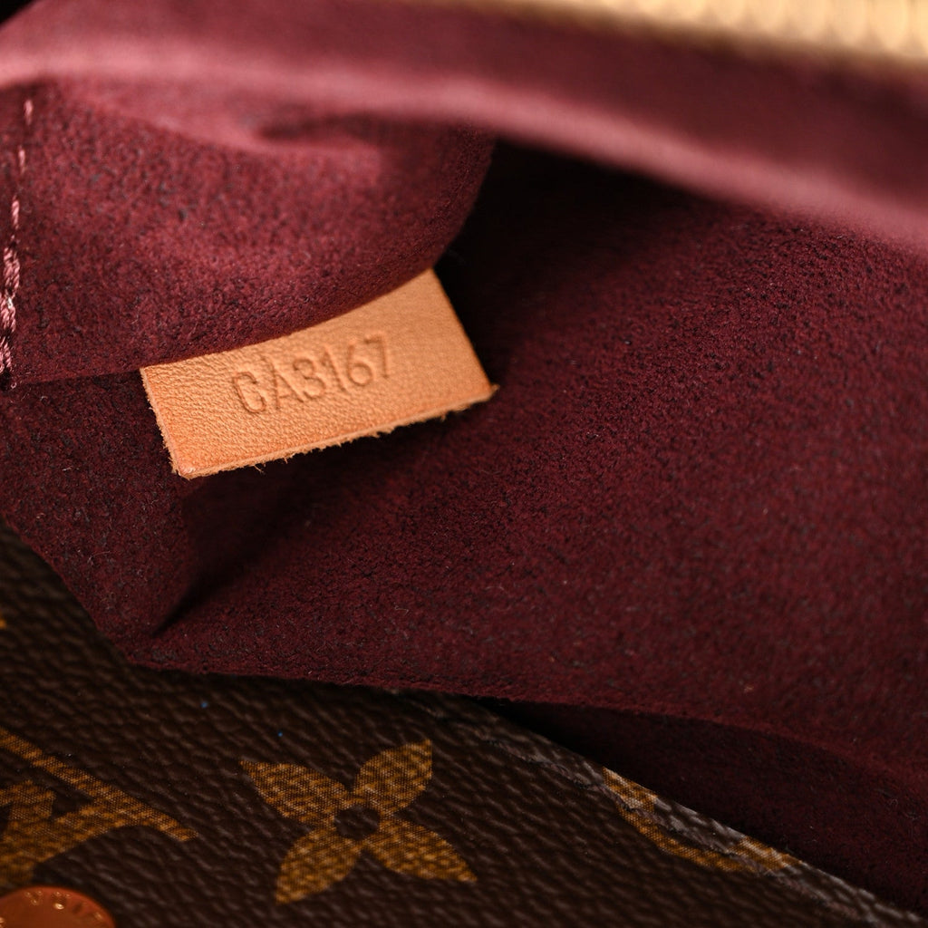 Monogram Montaigne MM