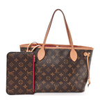 Monogram Neo Neverfull PM Pivoine