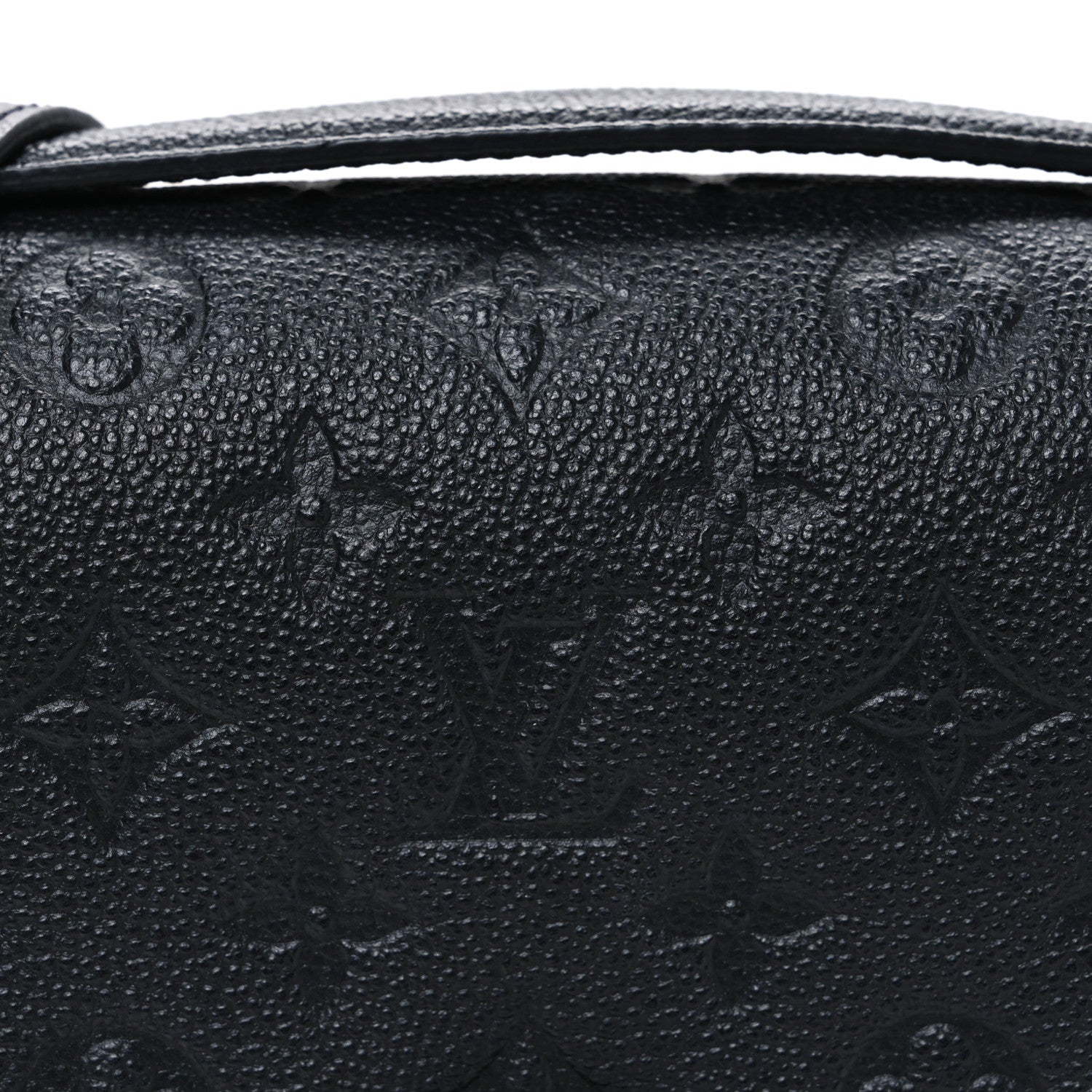 Empreinte Pochette Metis Black