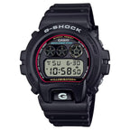 DW-6900RL-1 Quartz Icon Resin Black