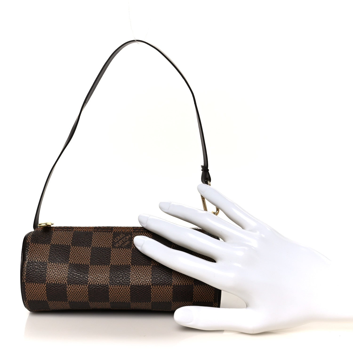 Damier Ebene Mini Papillon