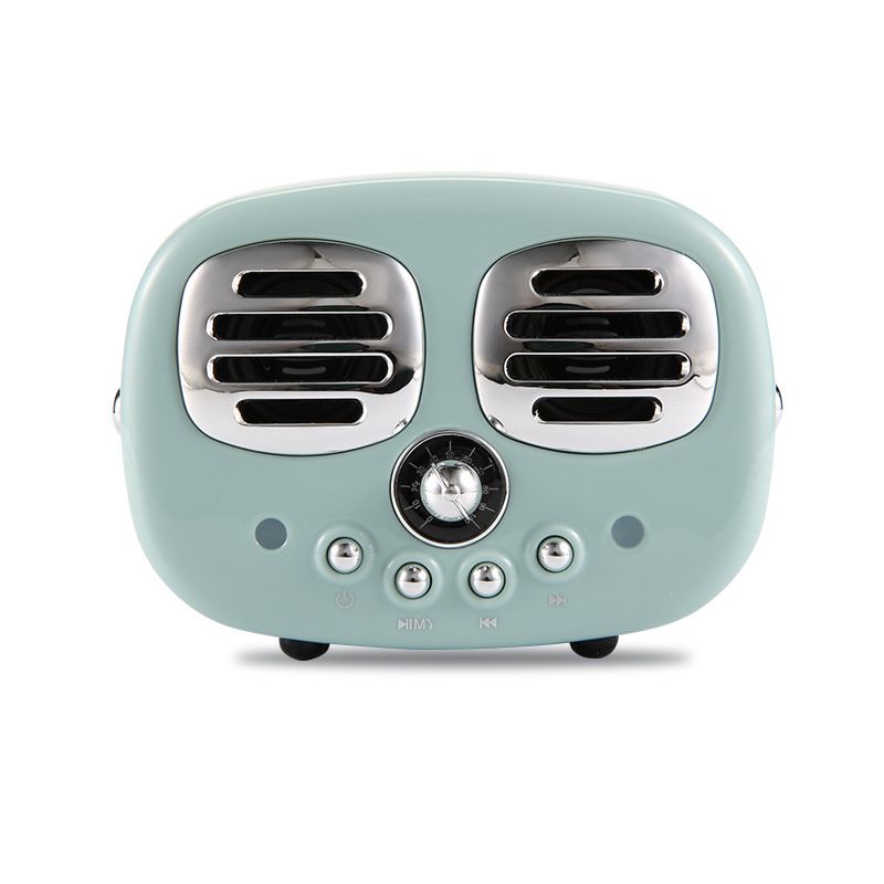 Bluetooth speaker cute mini fashion creative