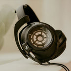 Sennheiser HD 820 Over-Ear Closed-Back Headphones (Black)