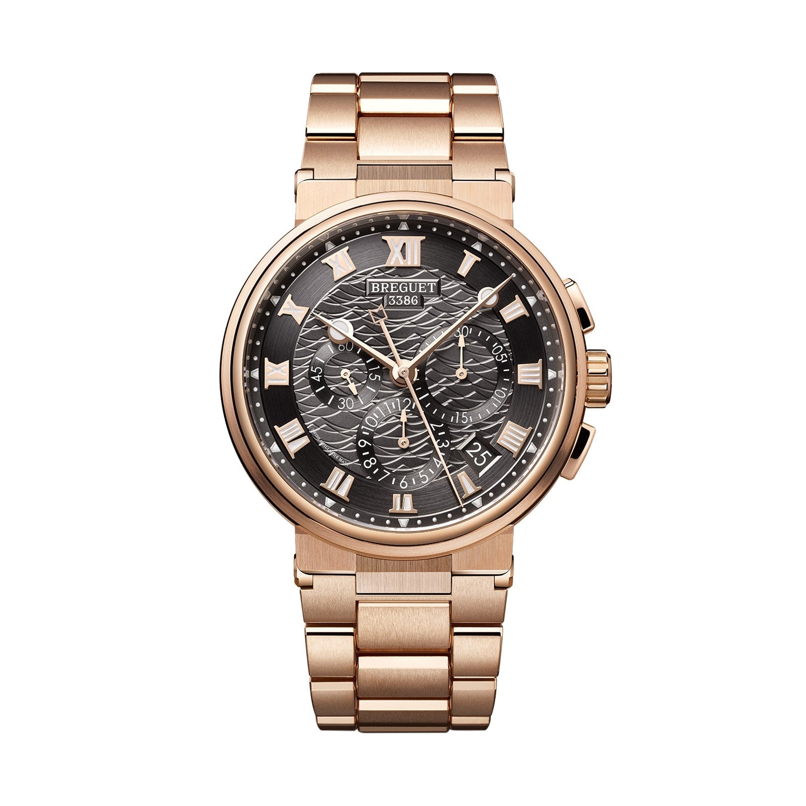 Marine Chronographe 5527