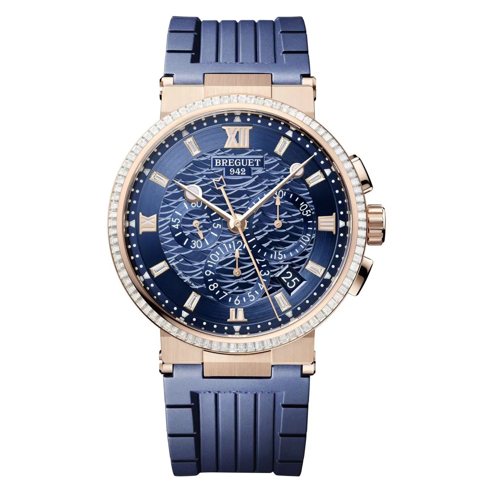 Marine Chronographe 5529