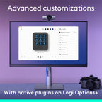Logitech MX Creative Console, 9