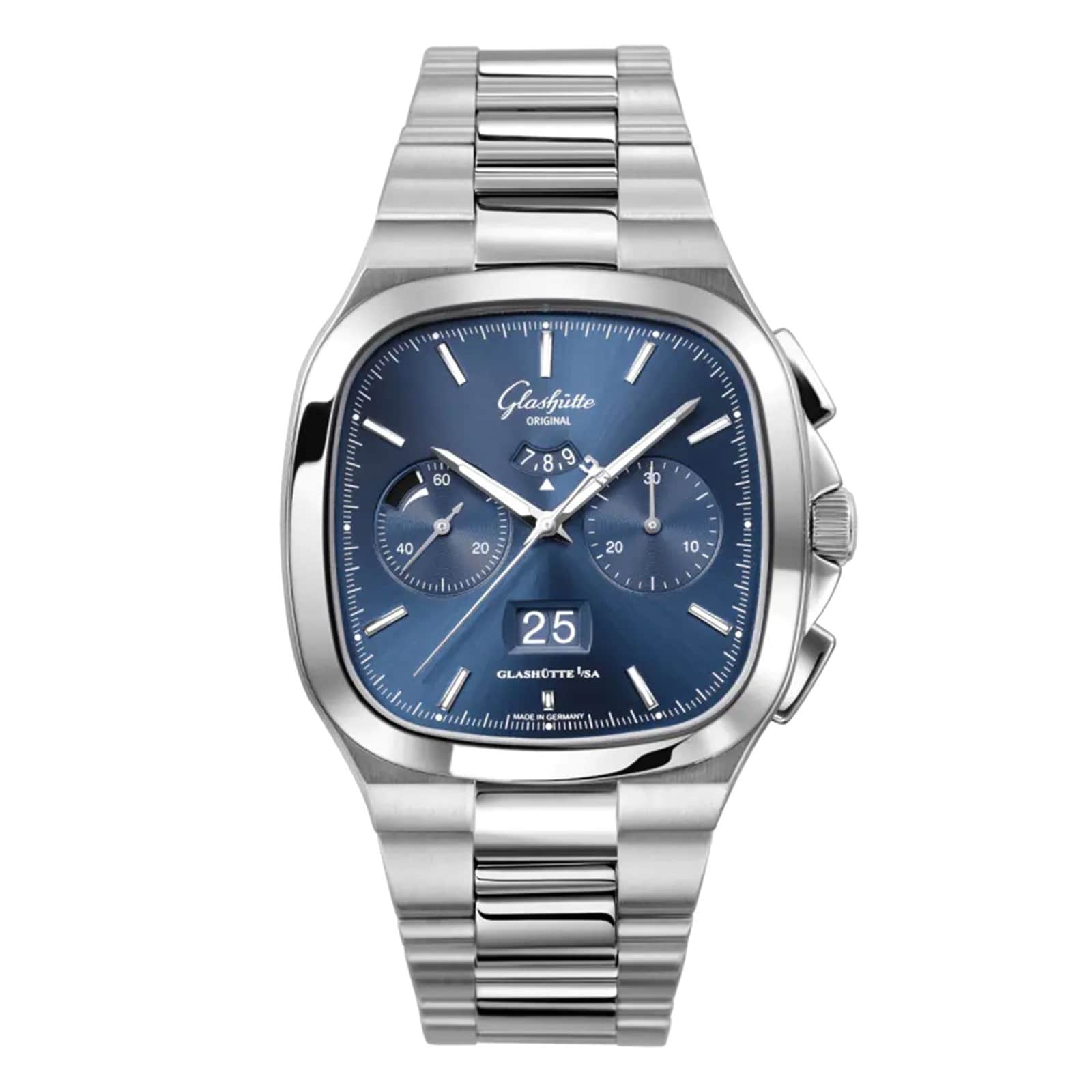 Seventies Chronograph Panorama Date