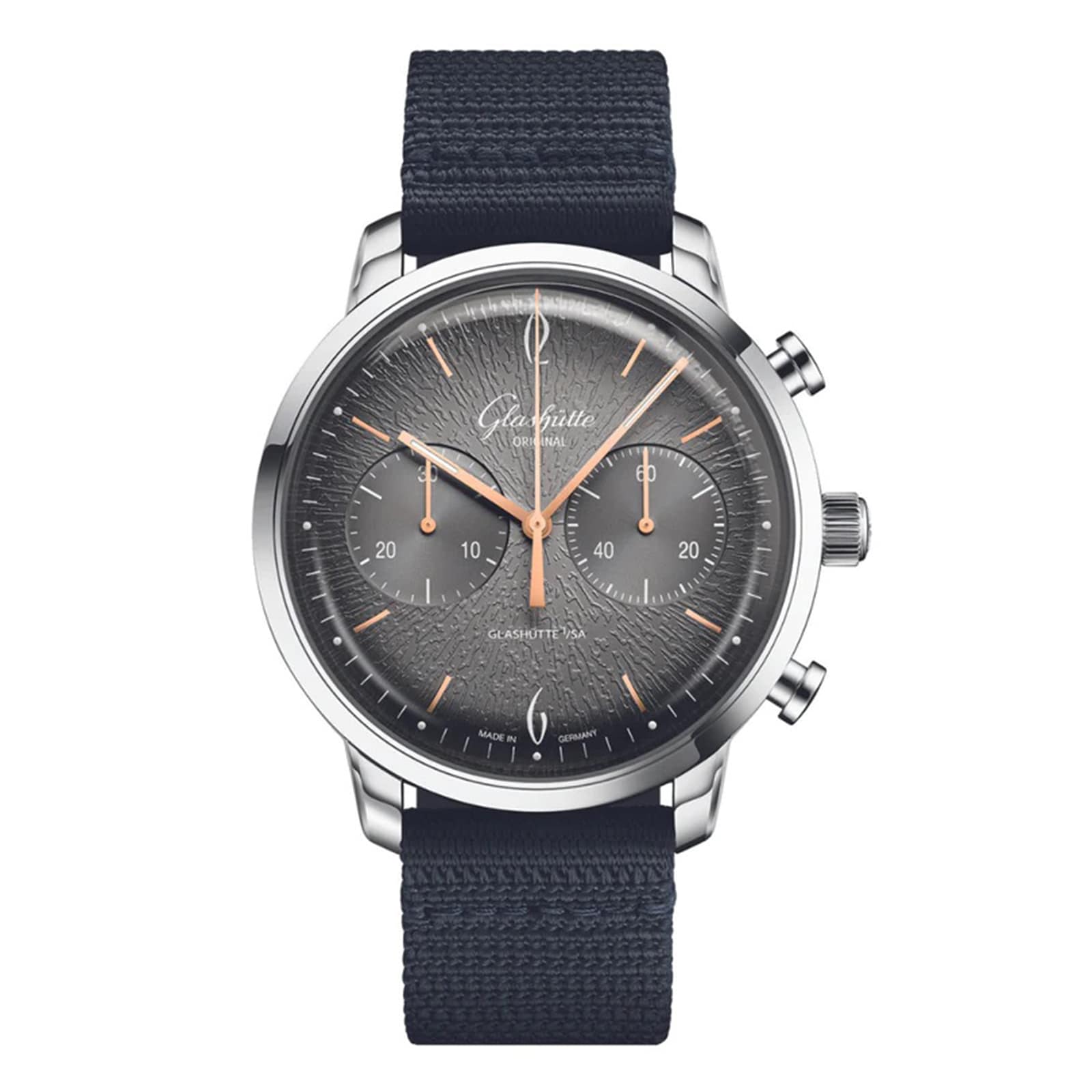 Sixties Chronograph Annual Edition