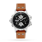 Khaki Aviation X-Wind Auto Chrono
