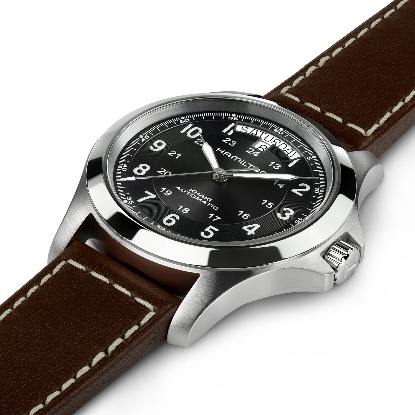 Khaki Field King Auto