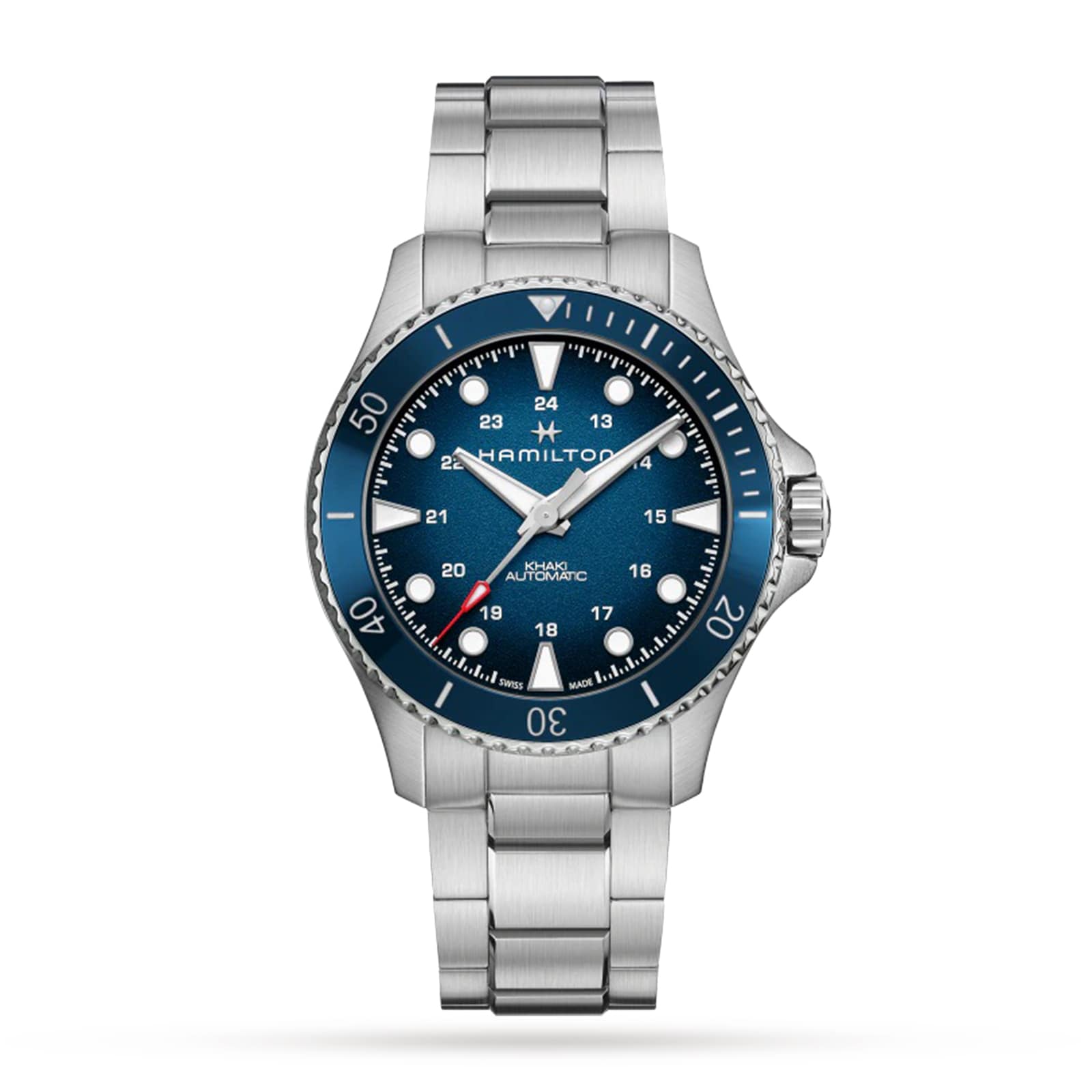 Khaki Navy Scuba Auto