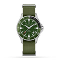 Khaki Navy Scuba Auto