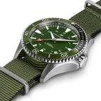 Khaki Navy Scuba Auto