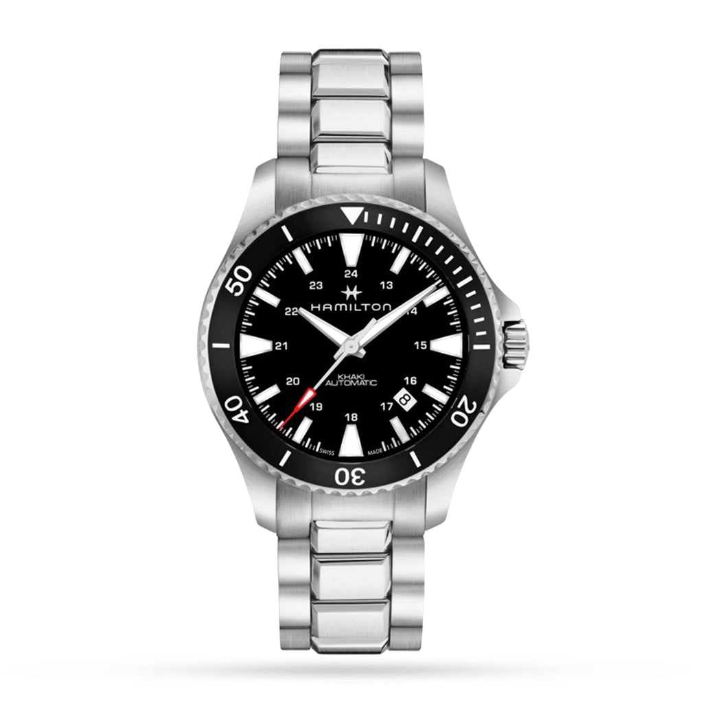 Khaki Navy Scuba Auto