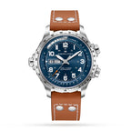 Khaki Aviation X-Wind Day Date Auto