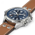 Khaki Aviation X-Wind Day Date Auto