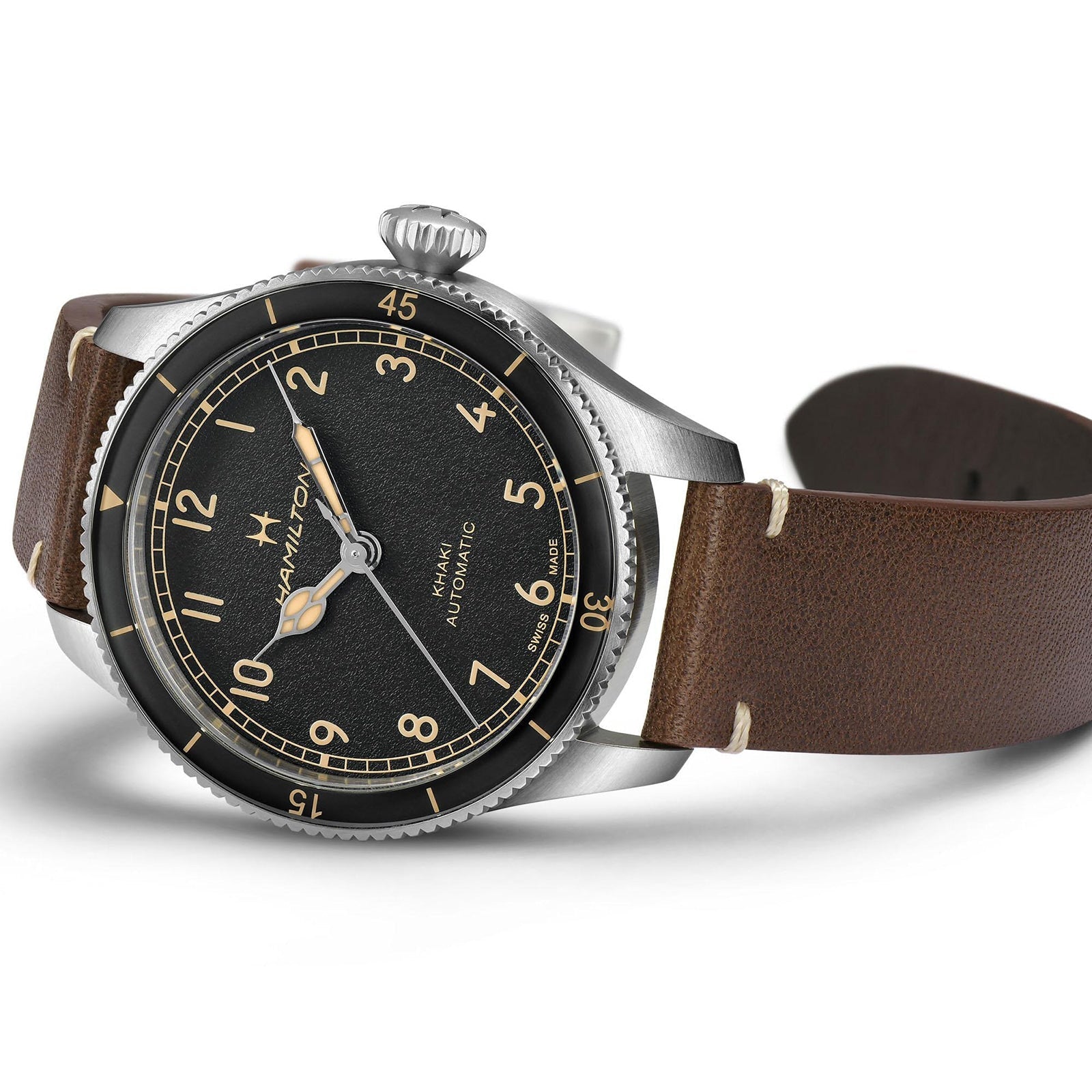 Khaki Aviation Pilot Pioneer