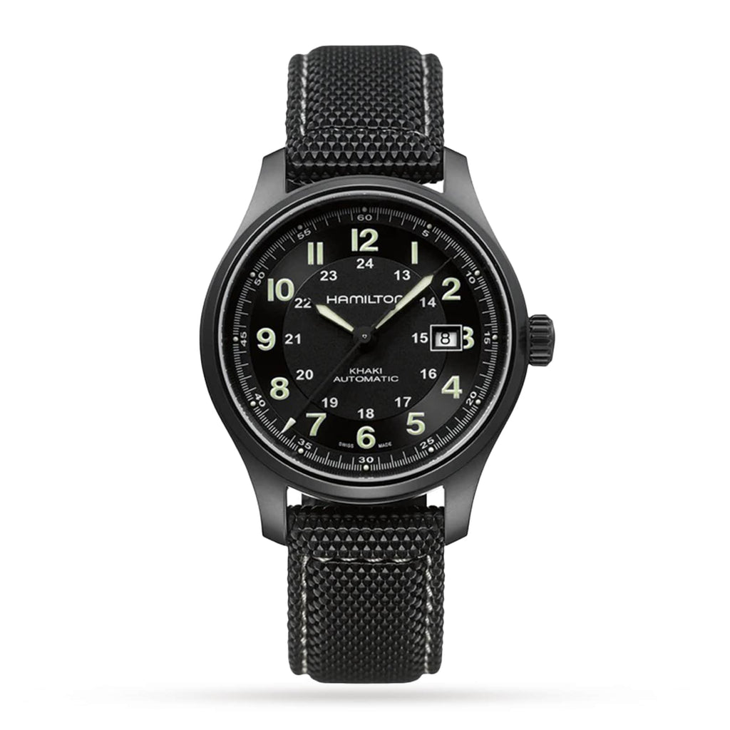 Khaki Field Titanium Auto