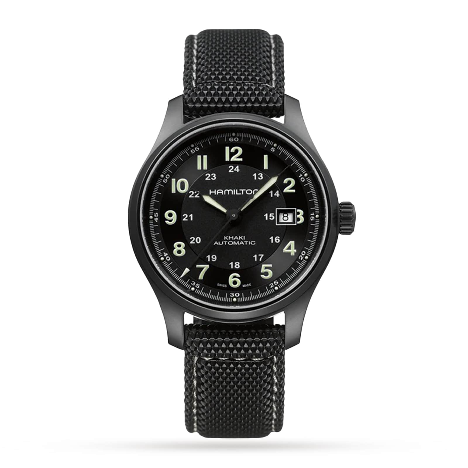 Khaki Field Titanium Auto