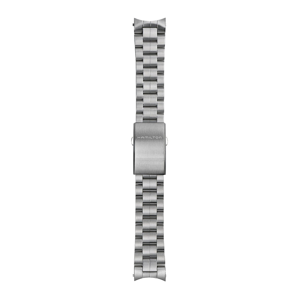 Khaki Field Auto | 42mm, Stainless Steel, Black Dial