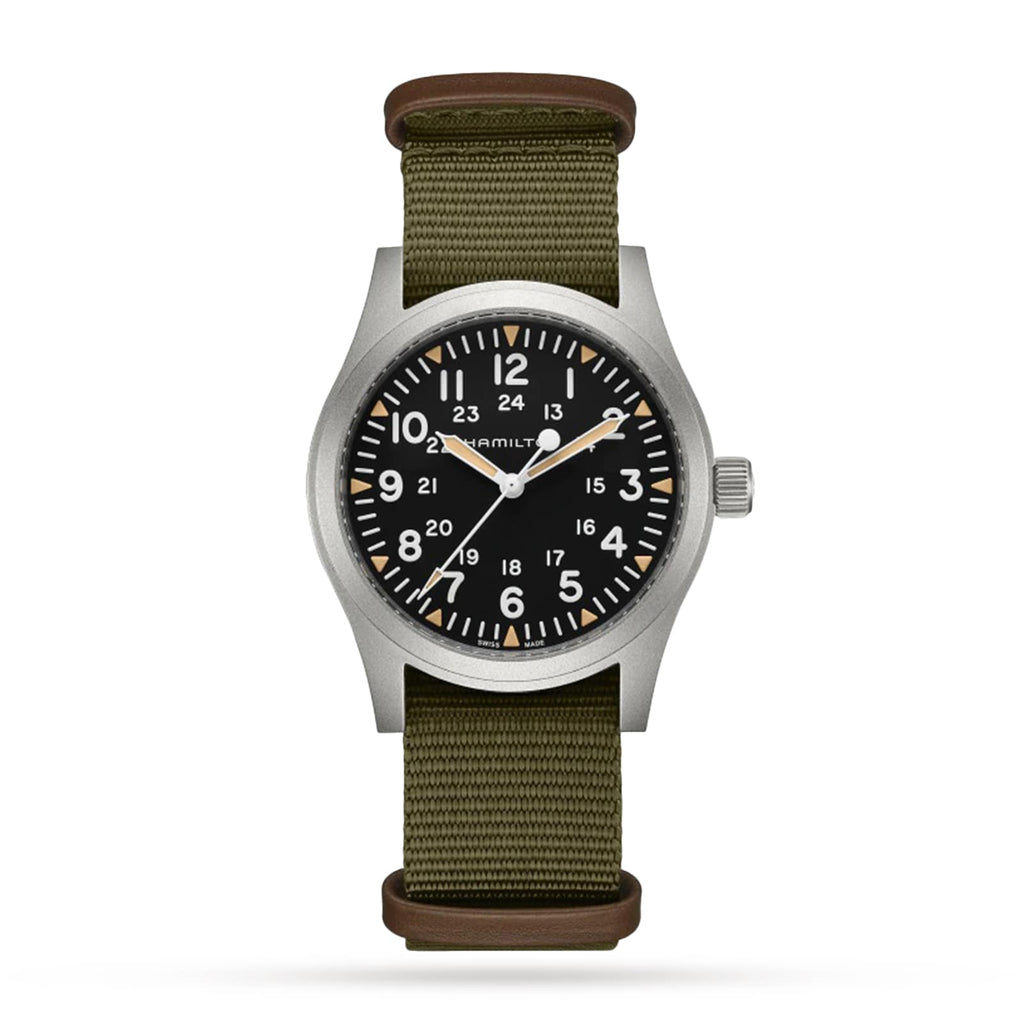 Khaki Field Mechanical 42mm