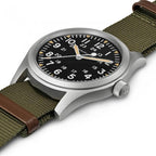 Khaki Field Mechanical 42mm