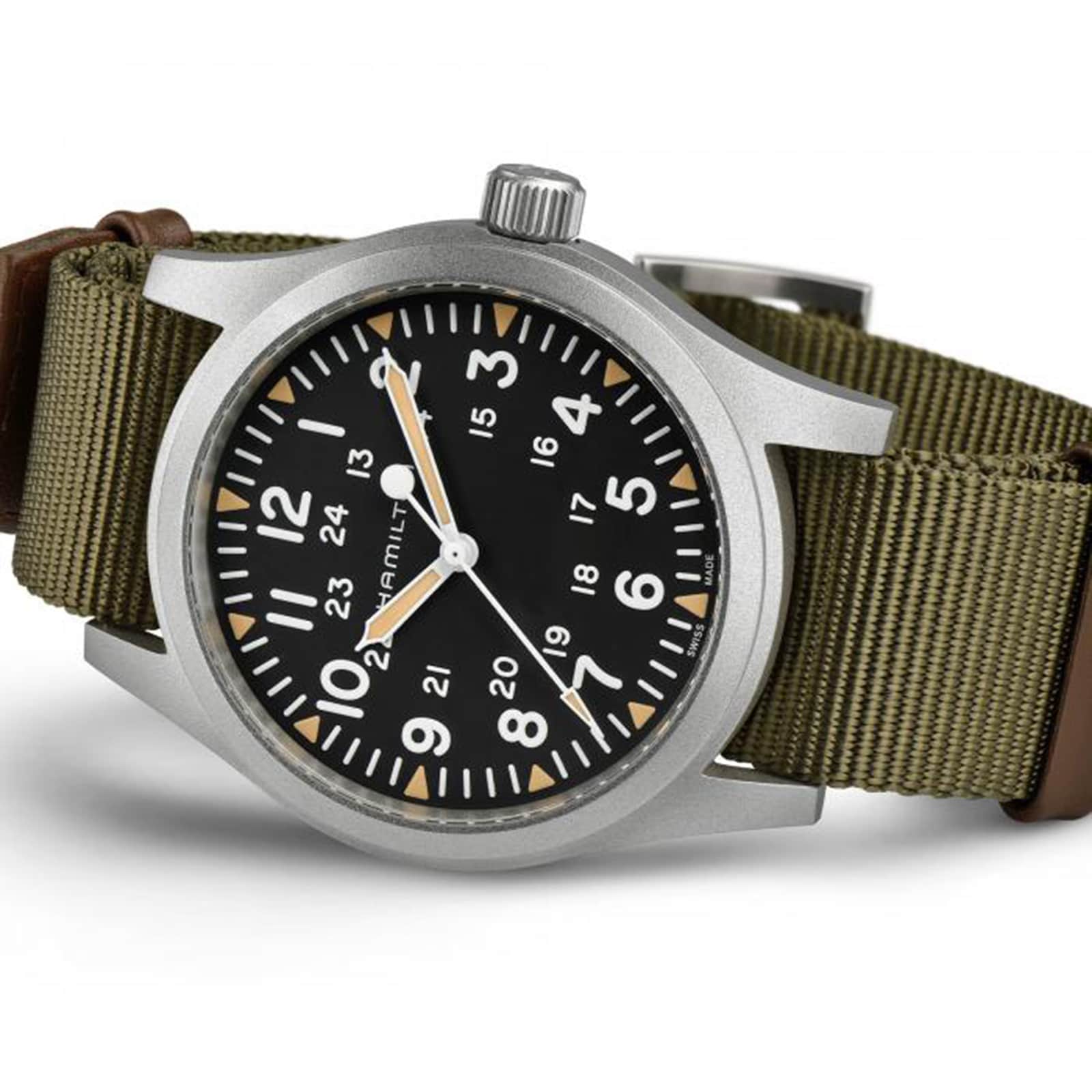Khaki Field Mechanical 42mm