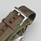 Khaki Field Mechanical 38mm