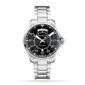Khaki Aviation Pilot Day Date Auto