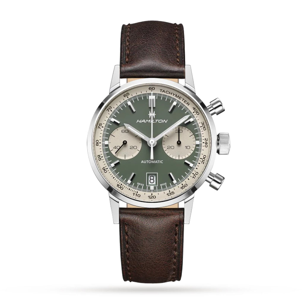 American Classic Intra-Matic Auto Chrono 40mm