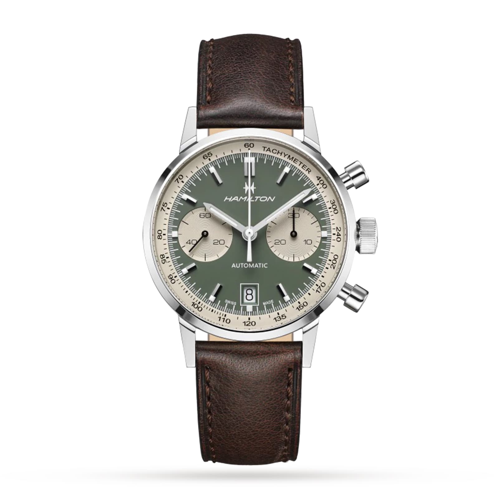 American Classic Intra-Matic Auto Chrono 40mm