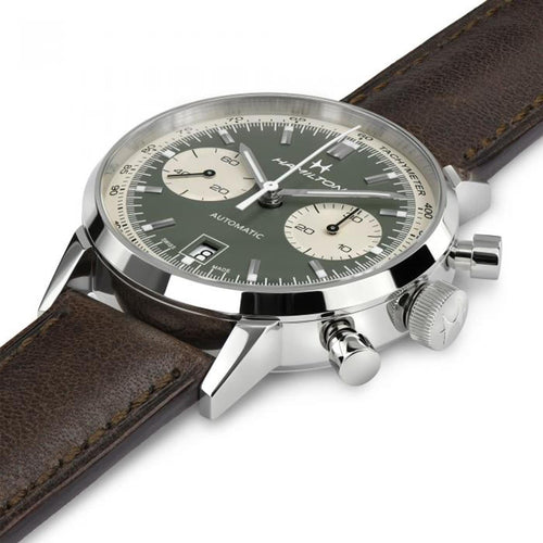 American Classic Intra-Matic Auto Chrono 40mm