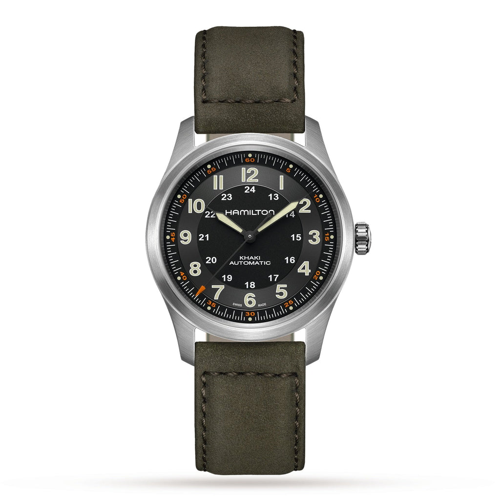 Khaki Field Titanium Auto