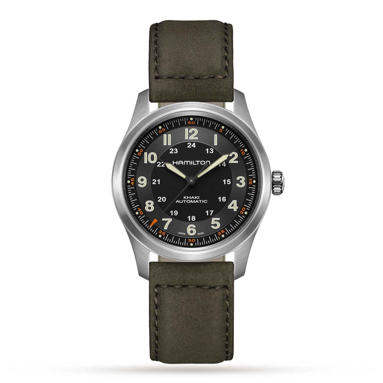 Khaki Field Titanium Auto