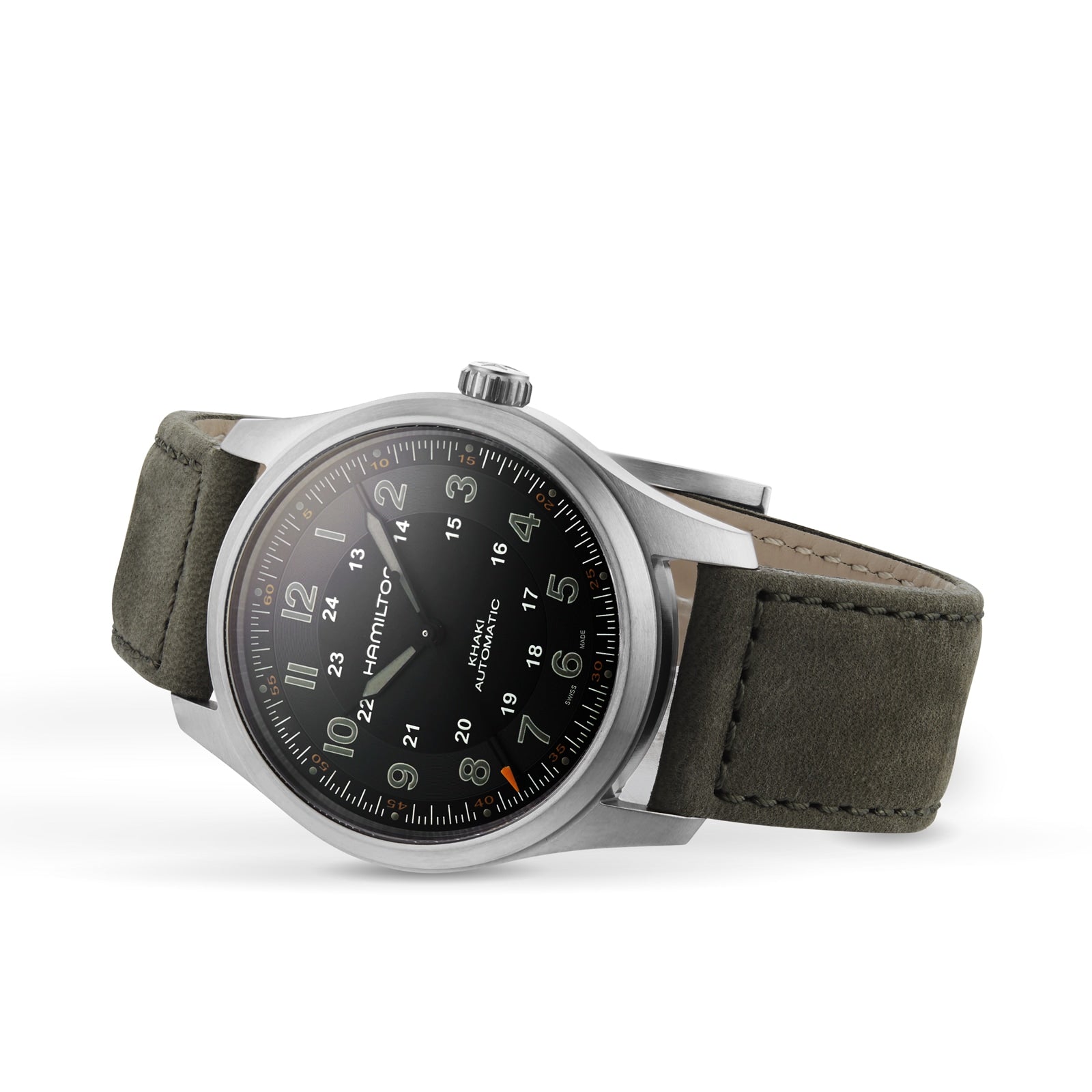 Khaki Field Titanium Auto