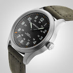 Khaki Field Titanium Auto