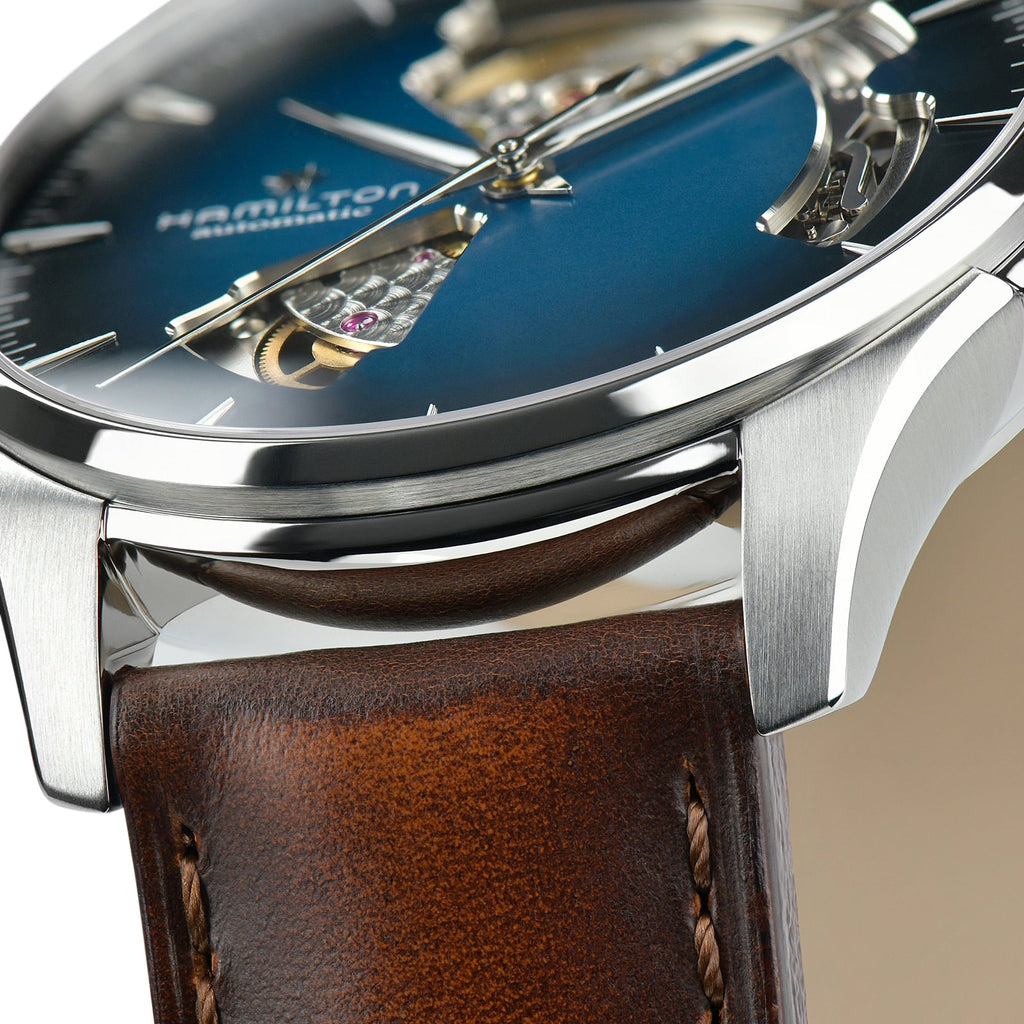 Jazzmaster Open Heart Auto