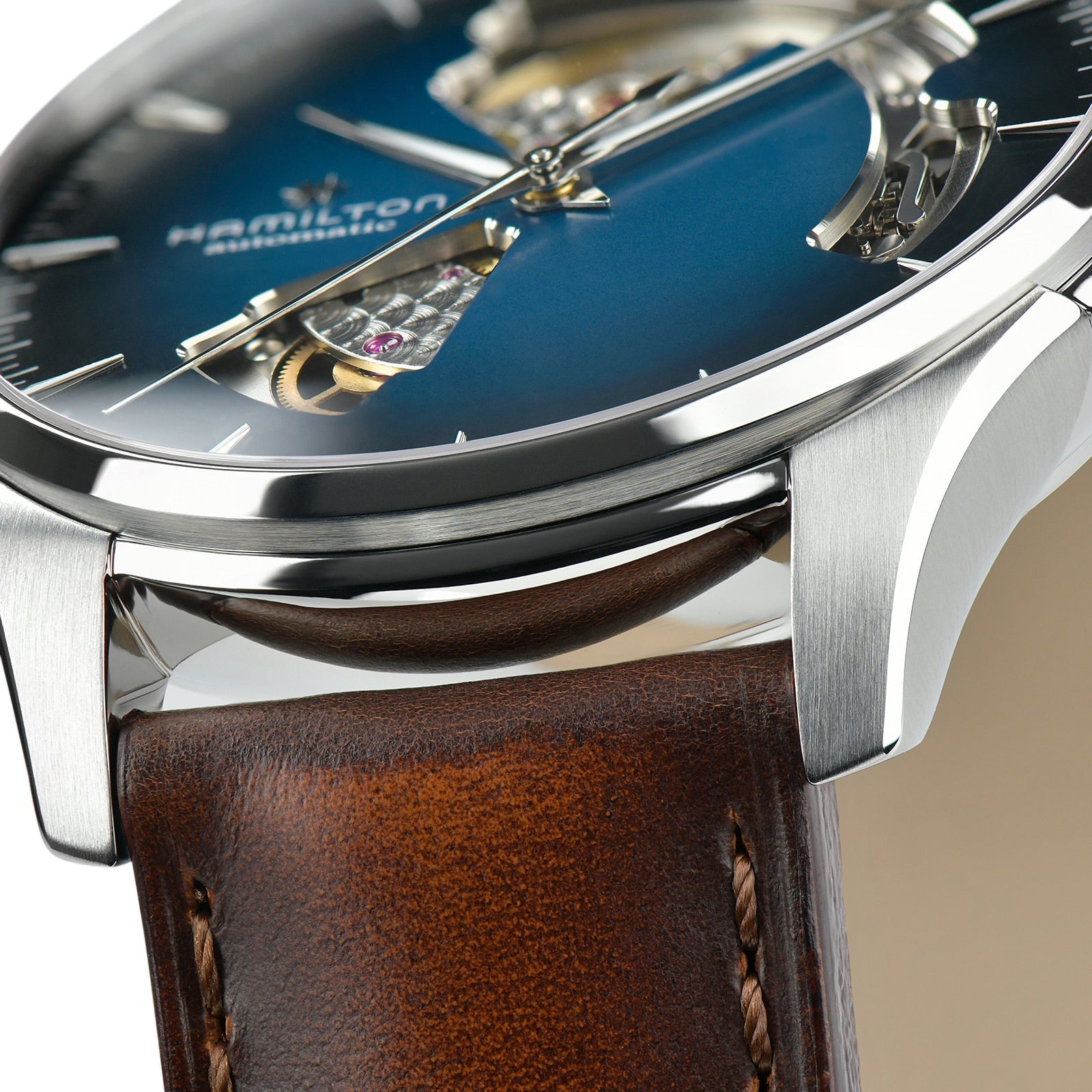 Jazzmaster Open Heart Auto