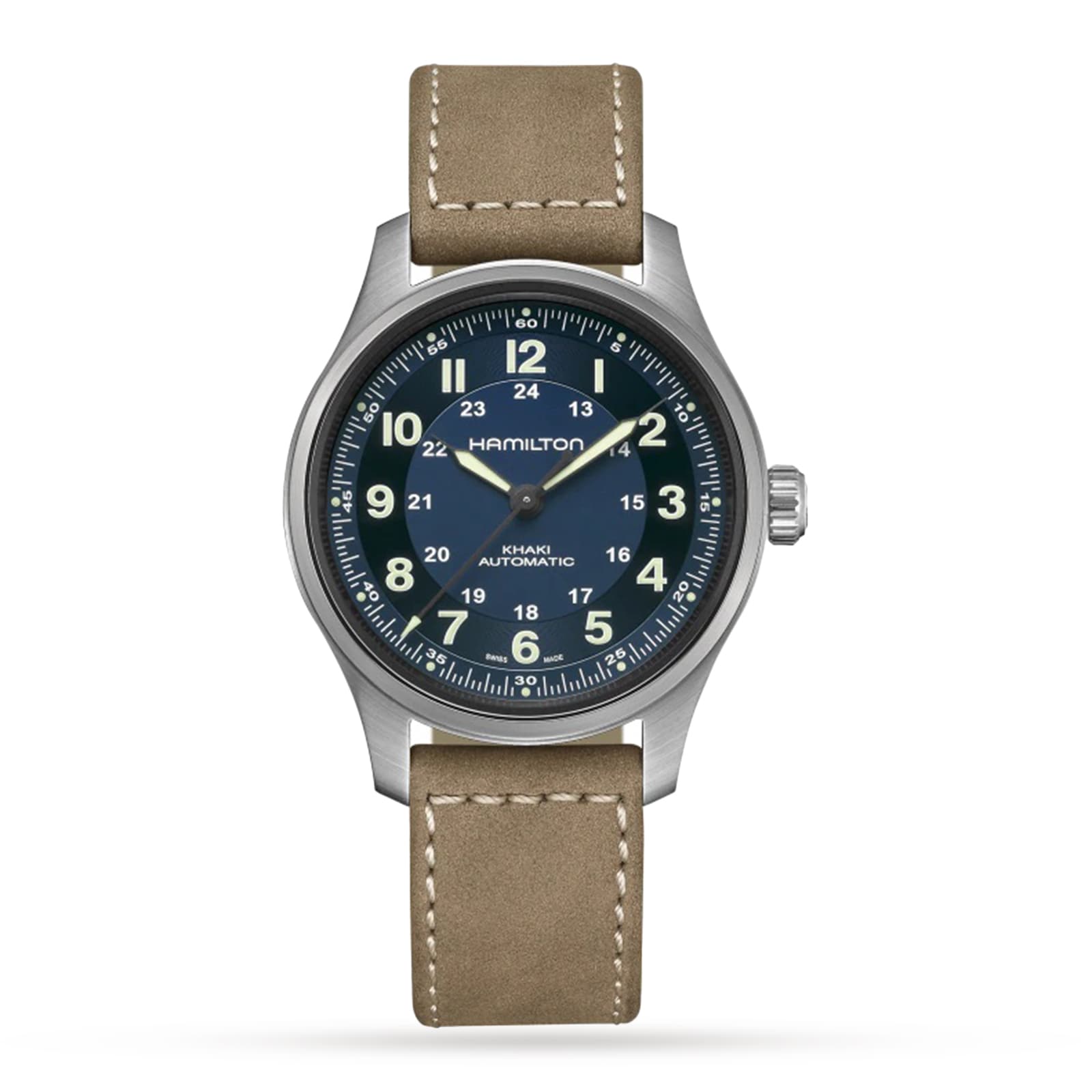 Khaki Field Titanium Auto