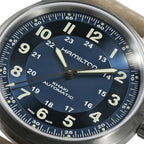 Khaki Field Titanium Auto