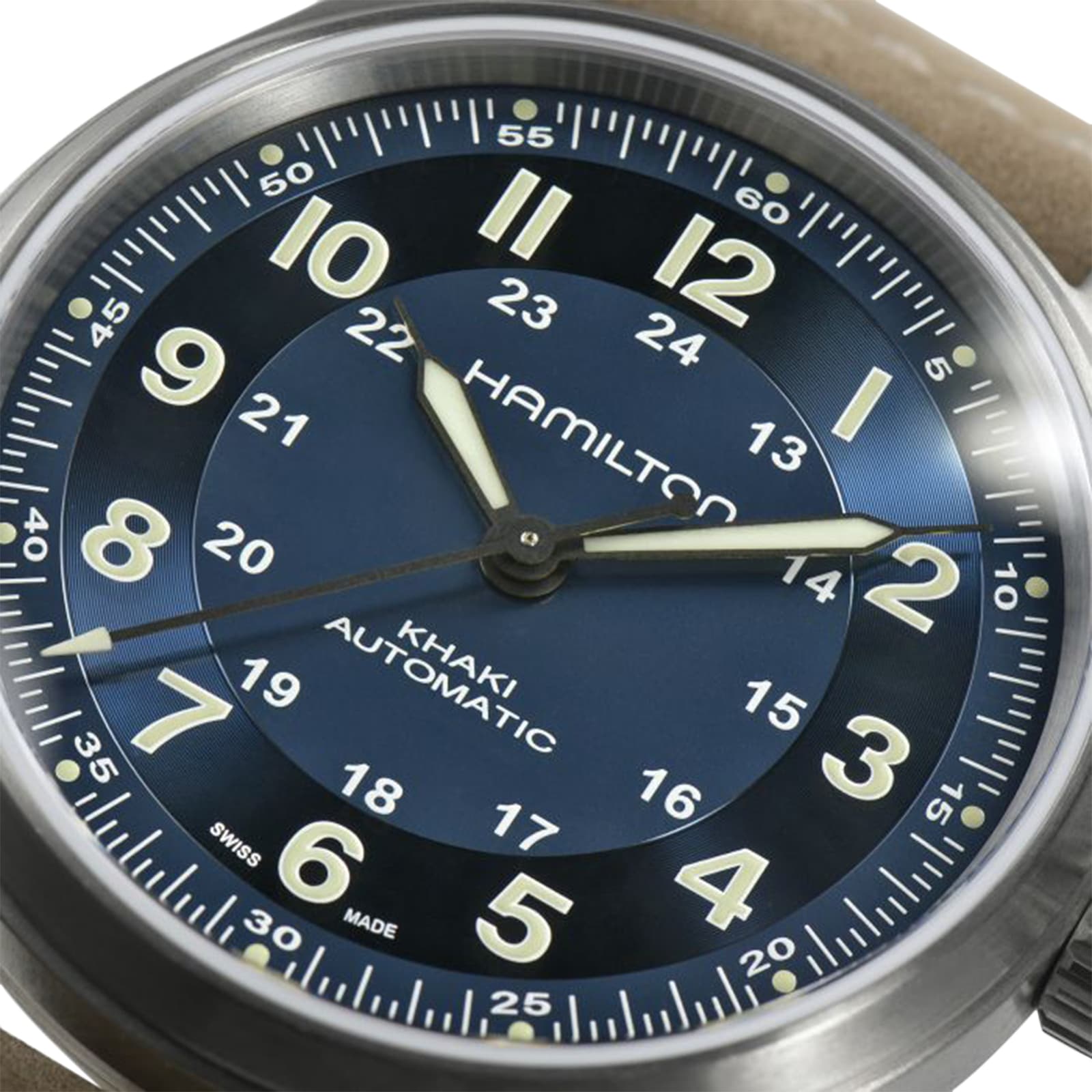 Khaki Field Titanium Auto