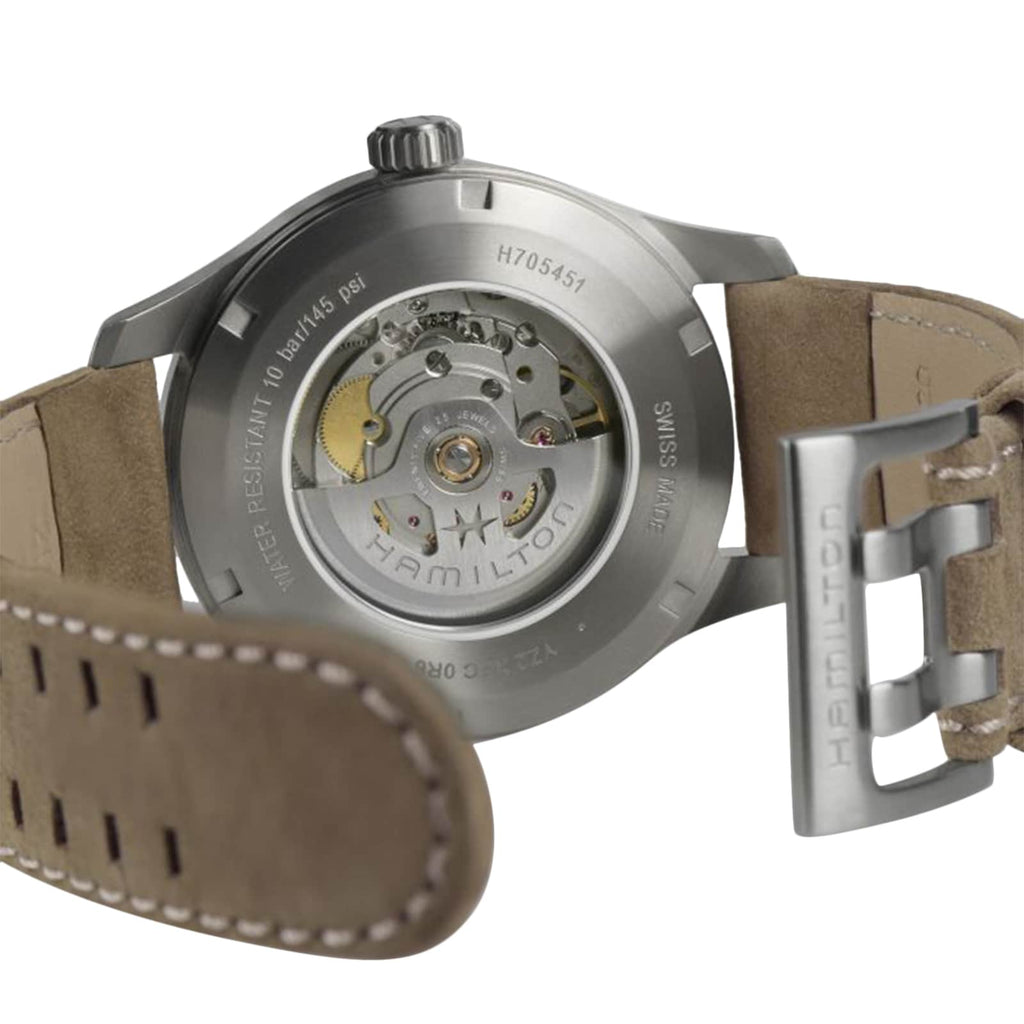 Khaki Field Titanium Auto