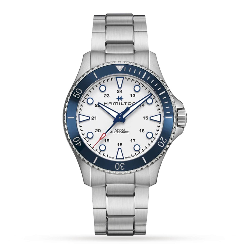 Khaki Navy Scuba Auto