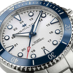 Khaki Navy Scuba Auto