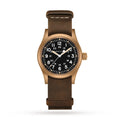 Khaki Field Mechanical