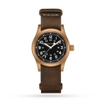 Khaki Field Mechanical
