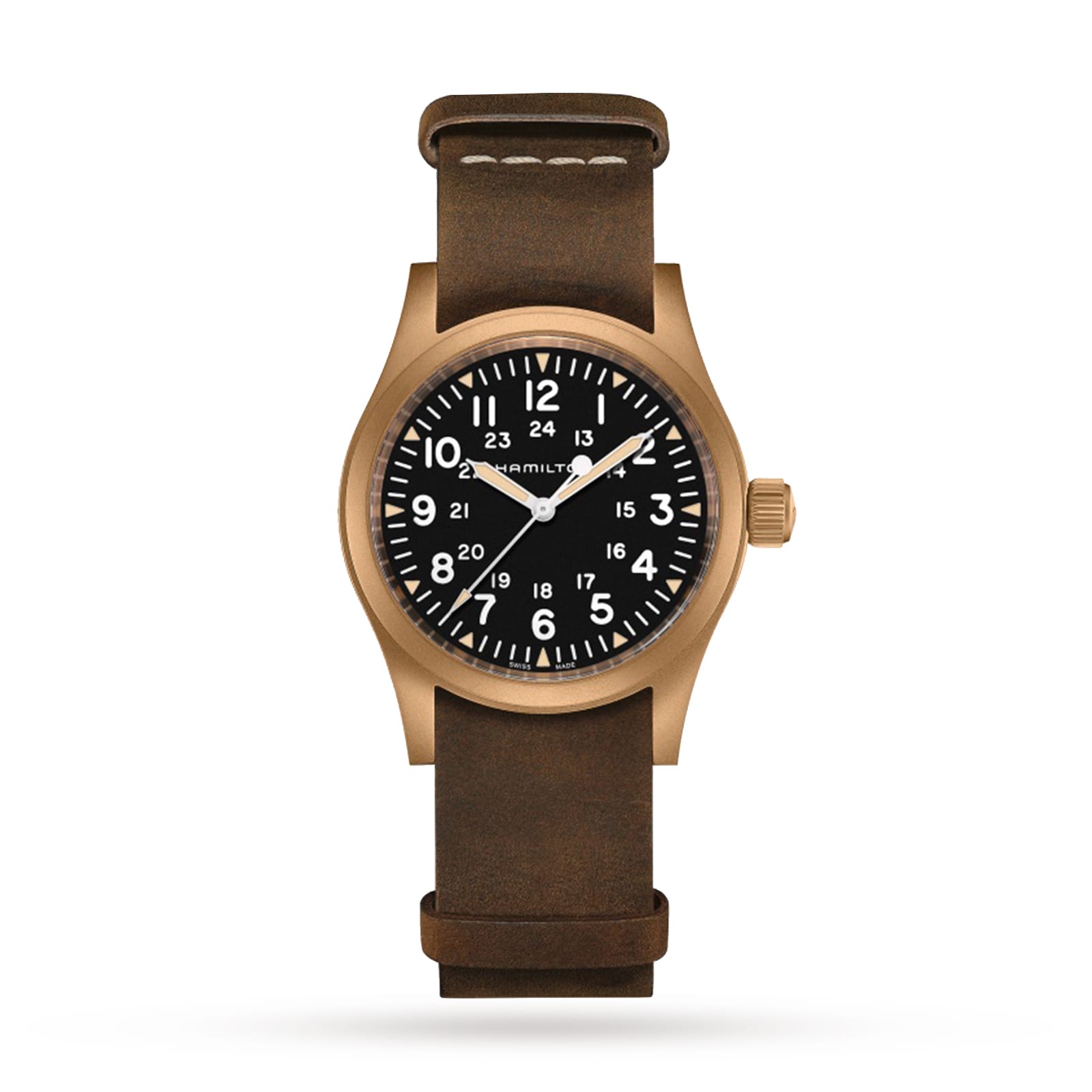 Khaki Field Mechanical