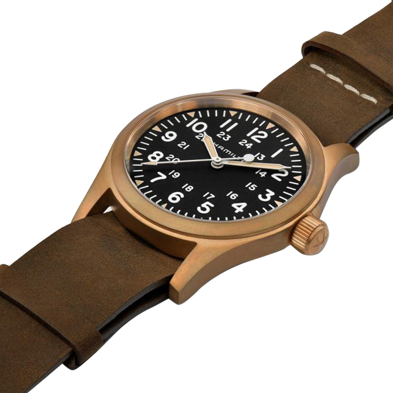 Khaki Field Mechanical