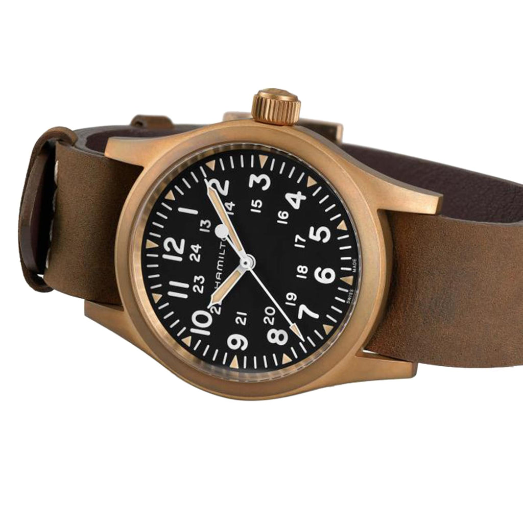 Khaki Field Mechanical