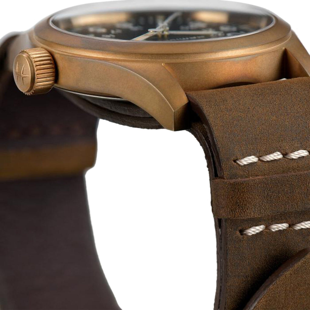 Khaki Field Mechanical